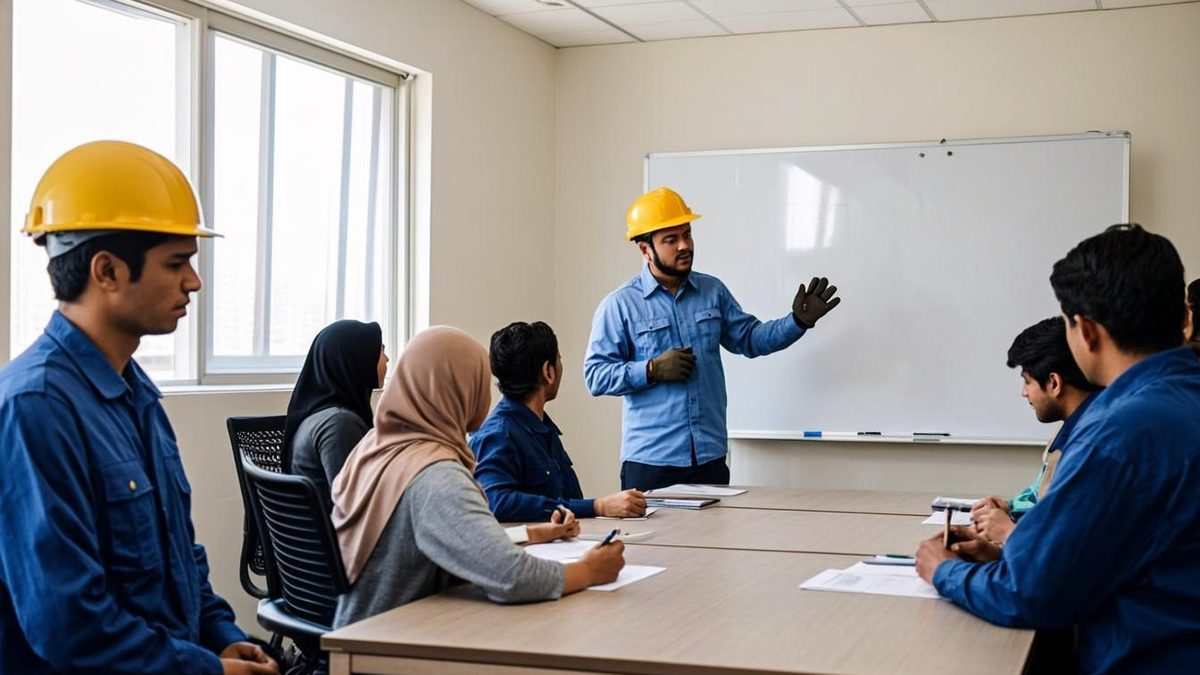 Swimming Pool Operator Course Dubai 2026 — Rules & Fees