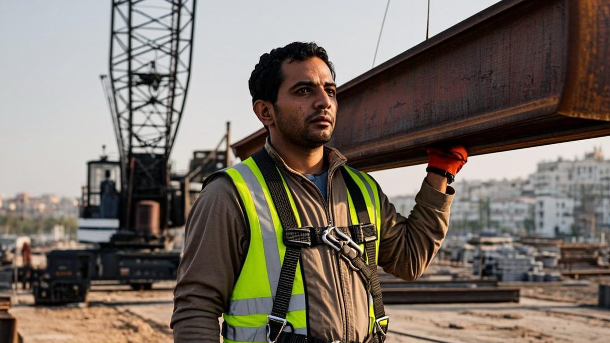Telecom Tower Climbing Course UAE 2026 — Rigging Safety