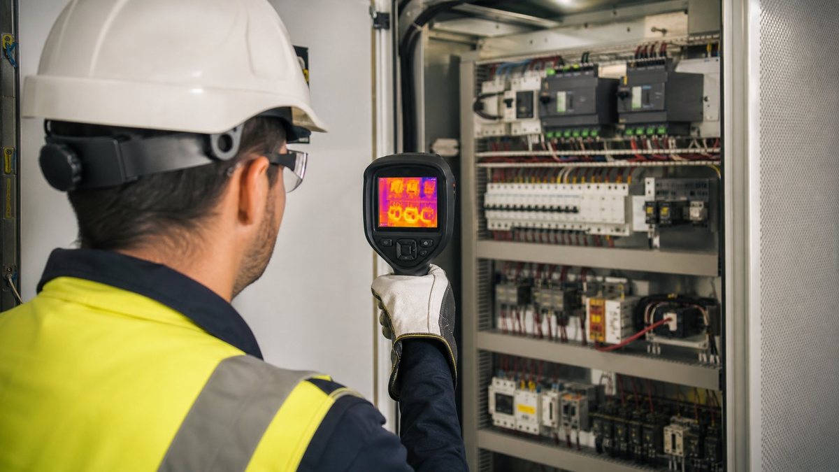 Thermography Inspection UAE 2026 — Cost & Value