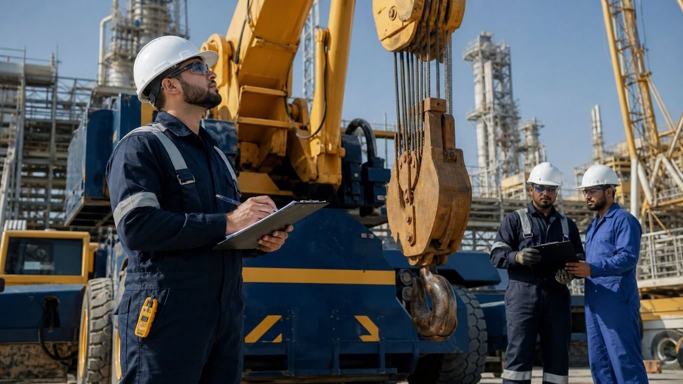 بازرسی شخص ثالث امارات متحده عربی