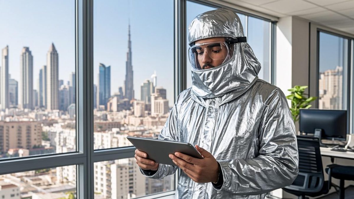 Tower Crane Operator Salary Dubai 2026 — Monthly Pay