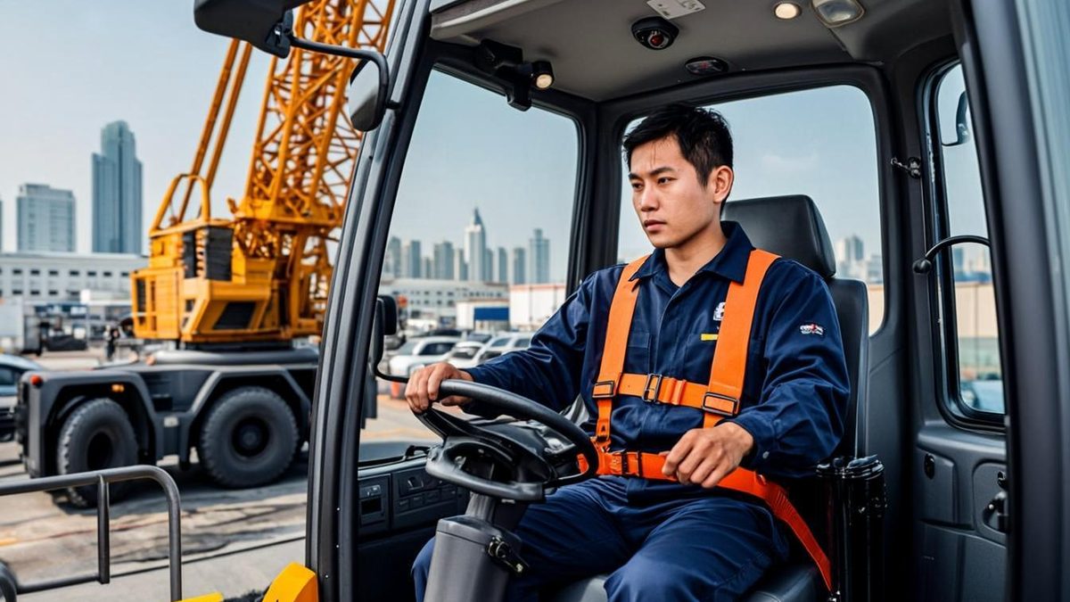 Tower Crane Operator Salary UAE 2026 — Monthly Pay Data