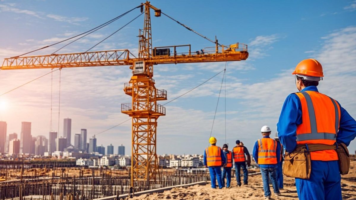 Types of Lifting Equipment in Construction — Full A-Z