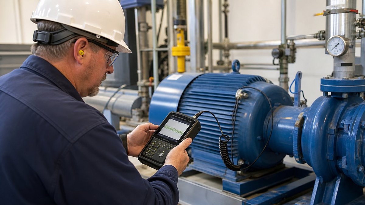Vibration Analysis Services UAE 2026 — Guide & Cost