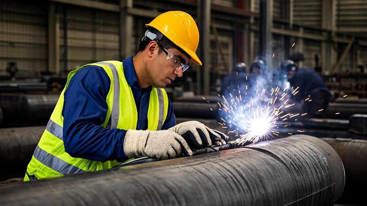 Welder 6G Test UAE 2026 — Requirements & Process